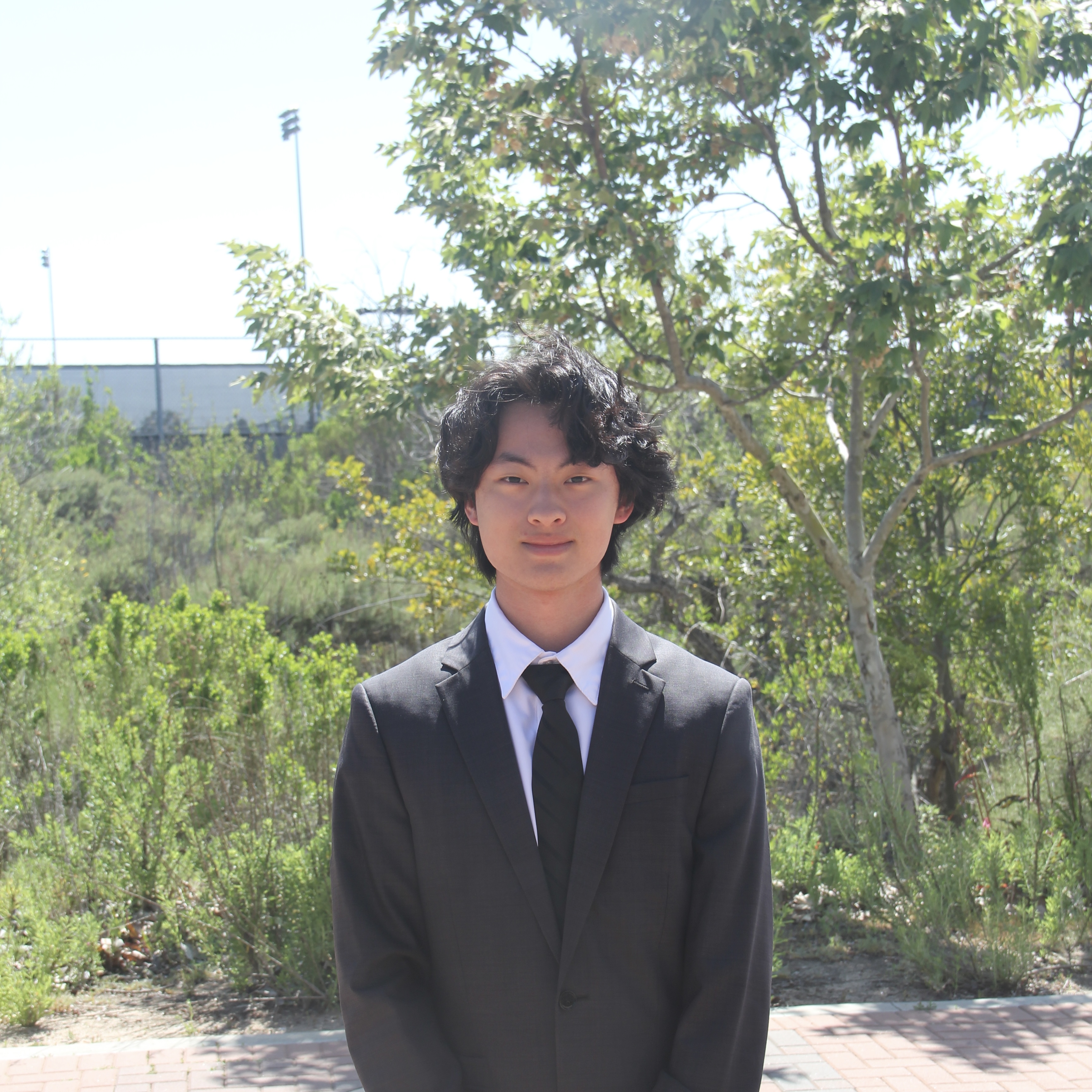Aaron Lin Home Profile Image
